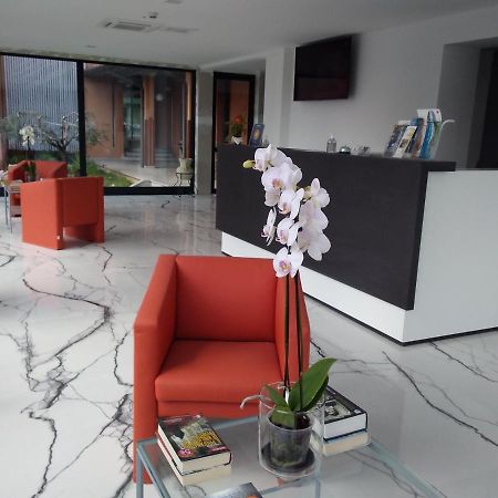 Hotel Cajeta Buia Luaran gambar