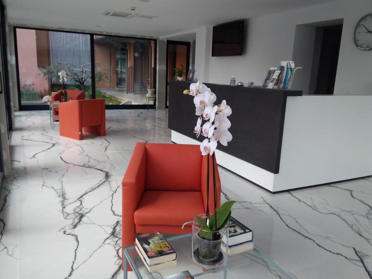 Hotel Cajeta Buia Luaran gambar