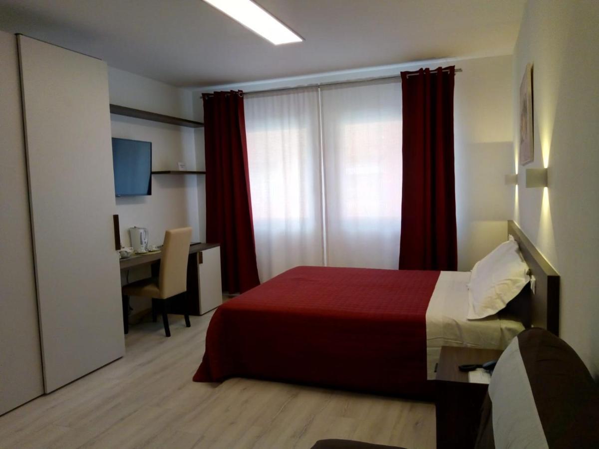 Hotel Cajeta Buia Luaran gambar