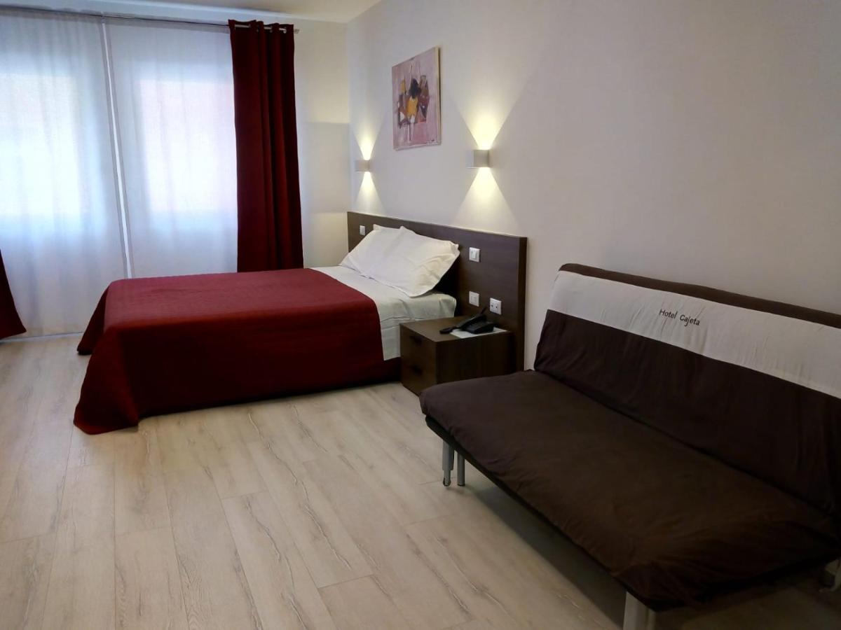 Hotel Cajeta Buia Luaran gambar