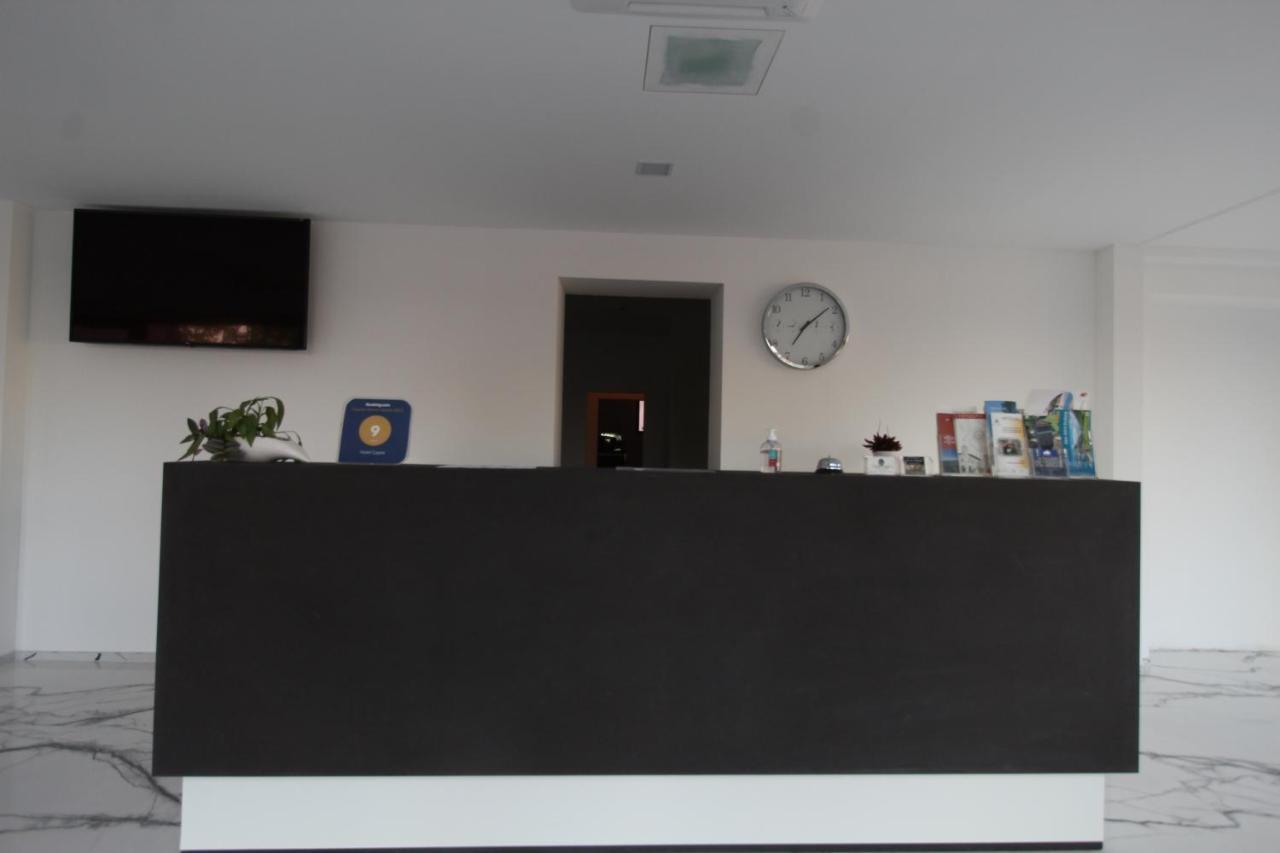 Hotel Cajeta Buia Luaran gambar