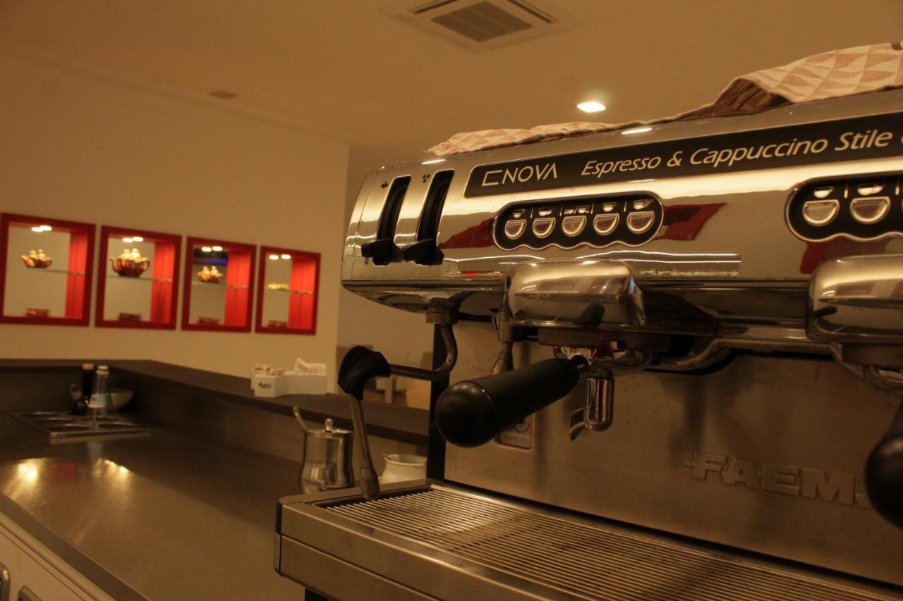 Hotel Cajeta Buia Luaran gambar