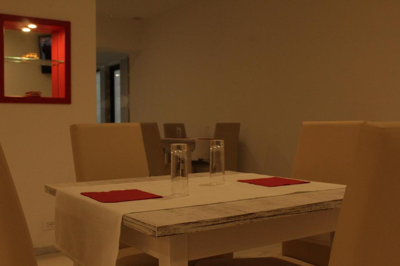 Hotel Cajeta Buia Luaran gambar
