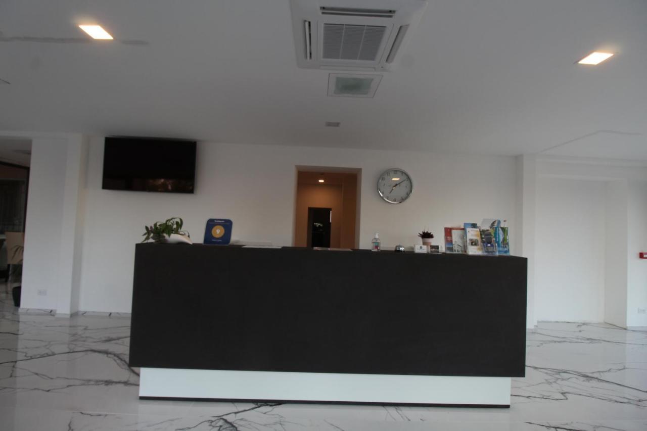 Hotel Cajeta Buia Luaran gambar