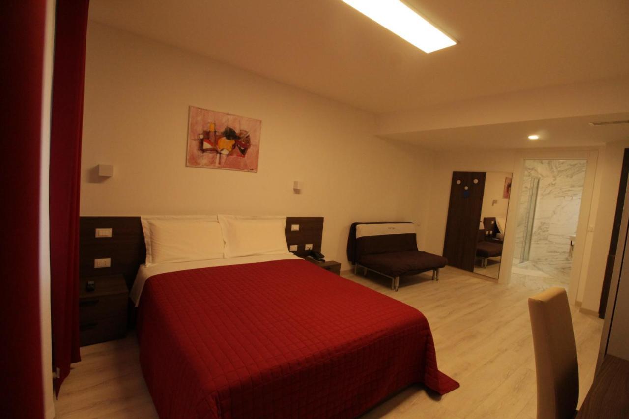 Hotel Cajeta Buia Luaran gambar
