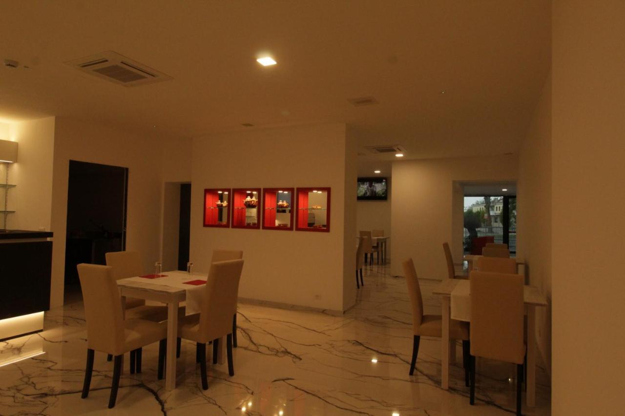 Hotel Cajeta Buia Luaran gambar