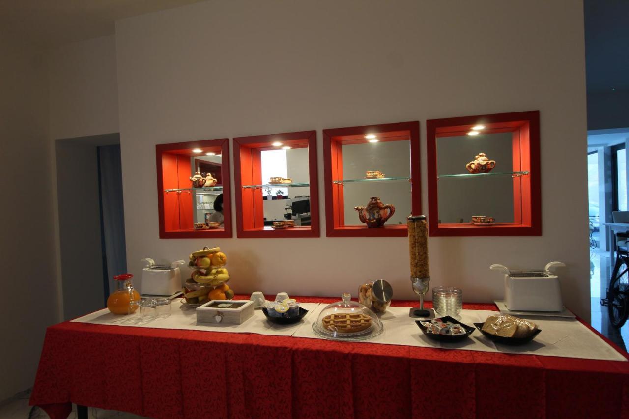 Hotel Cajeta Buia Luaran gambar