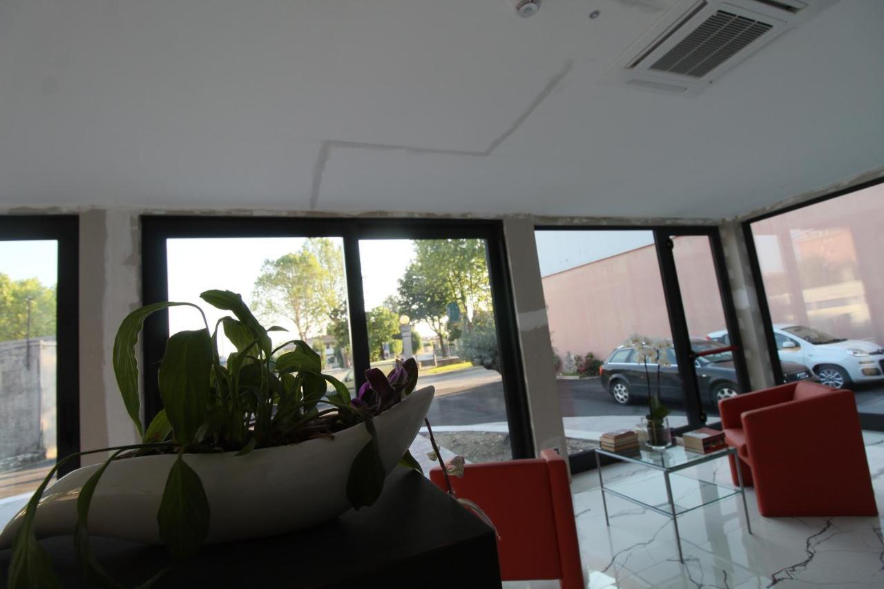 Hotel Cajeta Buia Luaran gambar