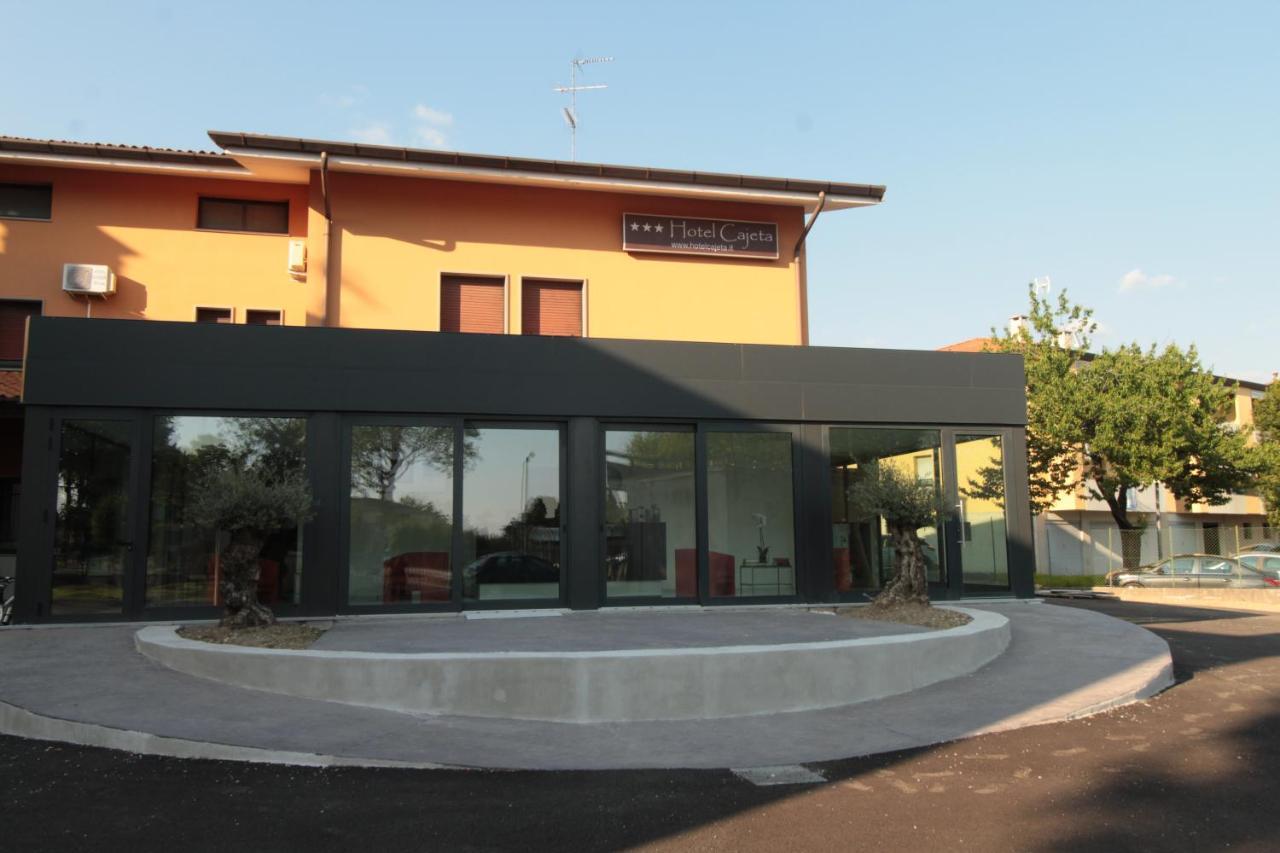Hotel Cajeta Buia Luaran gambar