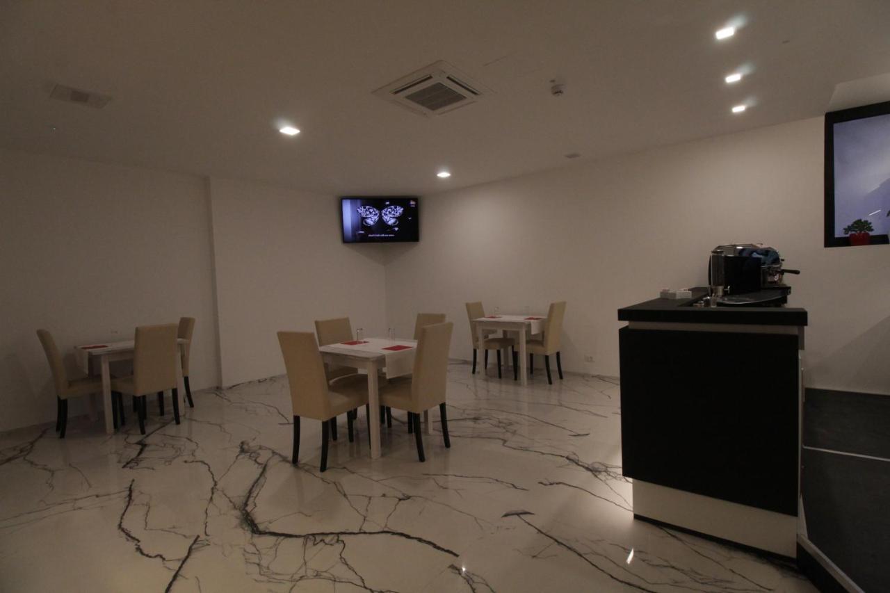 Hotel Cajeta Buia Luaran gambar