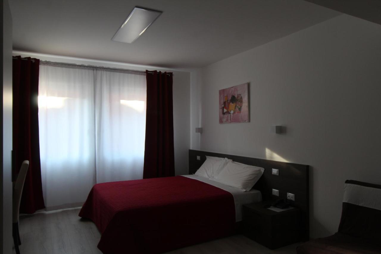Hotel Cajeta Buia Luaran gambar