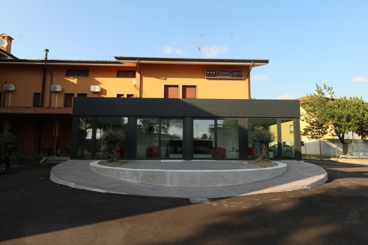 Hotel Cajeta Buia Luaran gambar