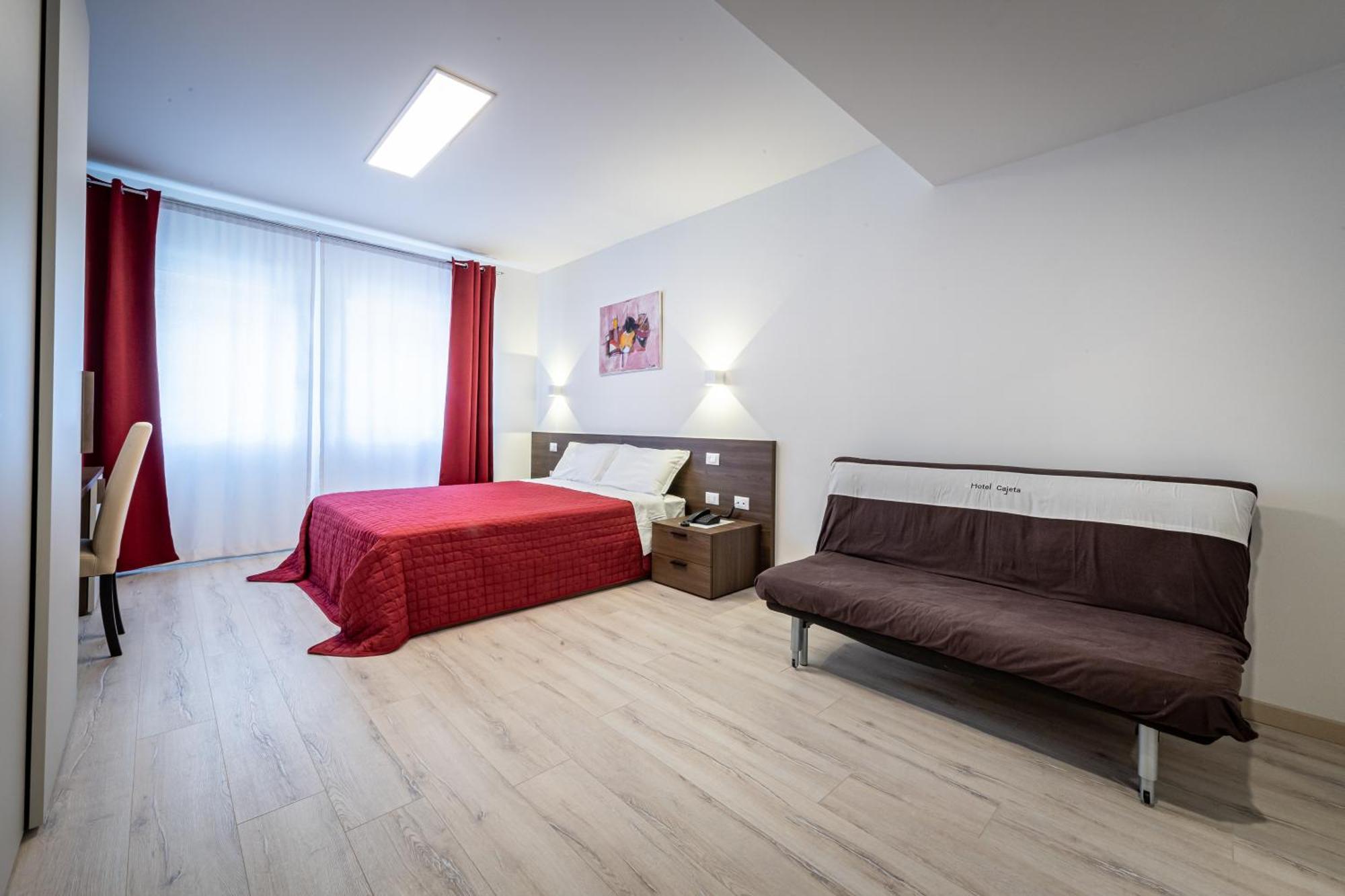 Hotel Cajeta Buia Luaran gambar