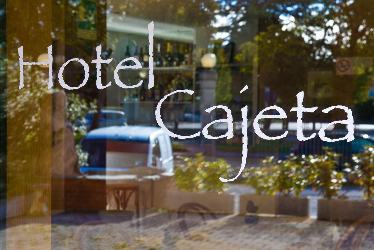 Hotel Cajeta Buia Luaran gambar